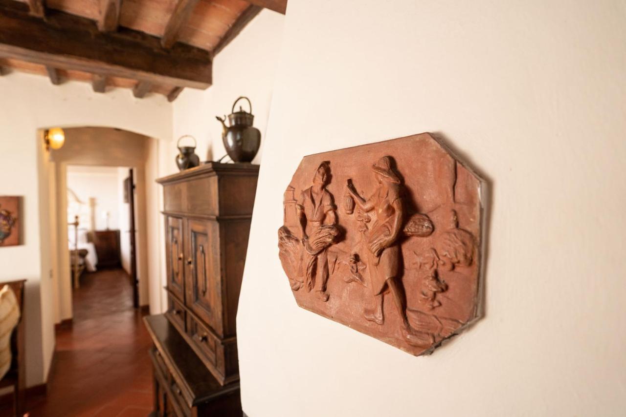 ซาน ลอเรนโซ อะ ลินารี รีสอร์ต Guest House San Rocco a Pilli ภายนอก รูปภาพ